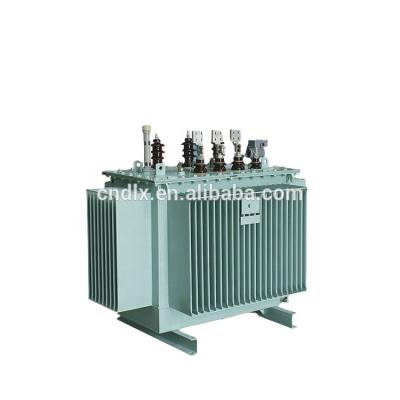 China Power [D&C] Shanghai delixi 230kv oil immersed power transformer for sale