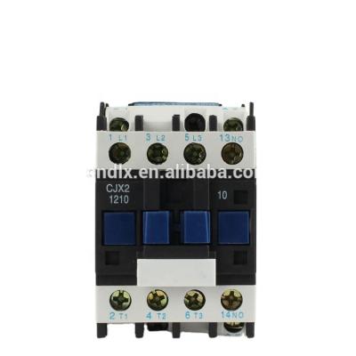 China [D&C] Shanghai D&C AC Electrical Contactor CJX2-1210 / LC1-D1210 for sale