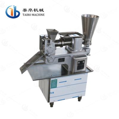 China Automatic dumpling empanada samosa ravioli dumpling wonton spring roll pelmeni/spring bun empanada making machine maker for sale