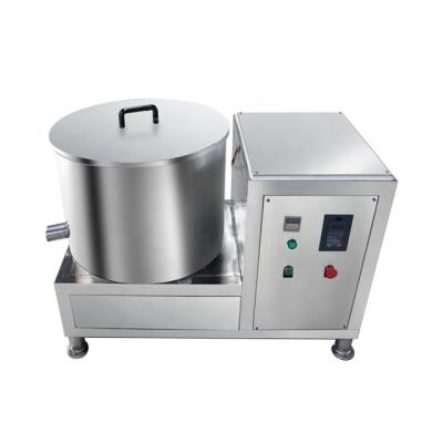 China Industrial Washed Fried Fruit Vegetable Potato Centrifuge Dewatering Dehydrated Drying Machine For French Fries for sale