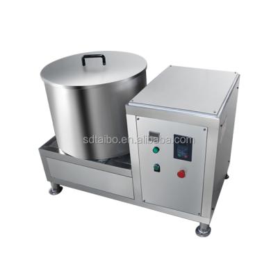 China Deoiling Machine Fried Peanut Deoiler Machine Vegetable Food Grade Banana Chips Deoiling Machine French Fries Vegetable Processing for sale