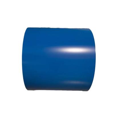 China Manufacture Pipe Factory Wholesale Suitable Price Color Coated Steel Coil Pre-coated Steel Coils for sale