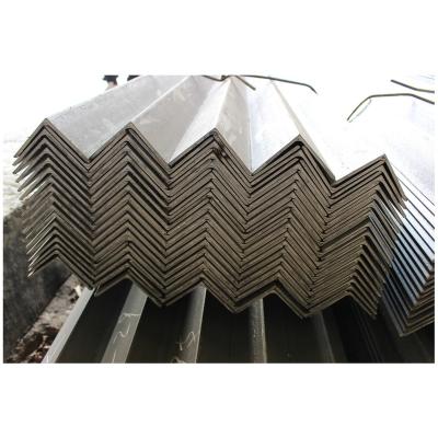 China Factory Supplier Wholesale Price Hot Rolled Equal Angle Steel Construction Direct From China for sale