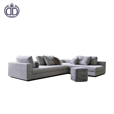 China The latest corner seater l modern design 3 sectional sofa style sofa Nordic nice style kid sofa sofa set design for sale