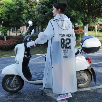 China Wholesale Custom Outdoor Bicycle Pattern Raincoat Polyester Single Person Raincoats Ultralight Rain Poncho for sale