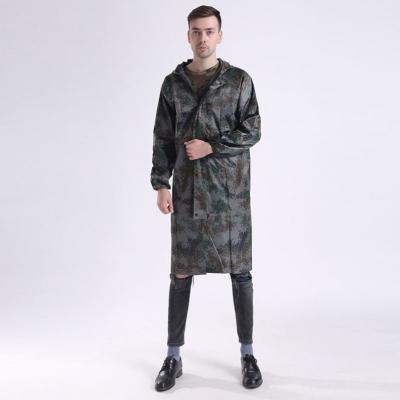 China High Quality Bachelor Raincoats Manufacturer Rain Poncho Reflect Eva Raincoat For Motorcycle for sale