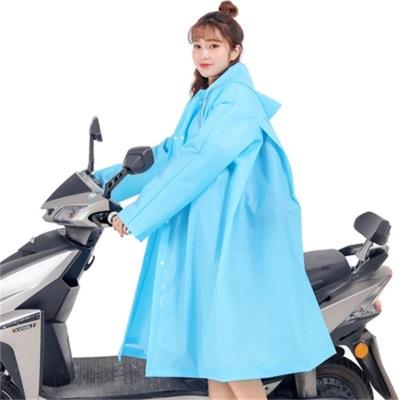 China Three-in-One Raincoat Single Male Riding Student Raincoat Student Female Adult Battery Car Bicycle Hike Poncho for sale