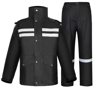 China Factory Wholesale Raincoat Men's Raincoat Men's Raincoat Motorcycle Windproof Raincoat for sale