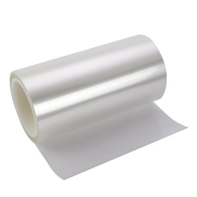 China Industrial Use Anti Stactic 75um Manufacturers Release Roll Type Anti-stactic Coating for sale