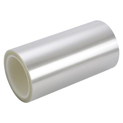 China High Clean Release 75um Transparent Film For Mold And Processing for sale