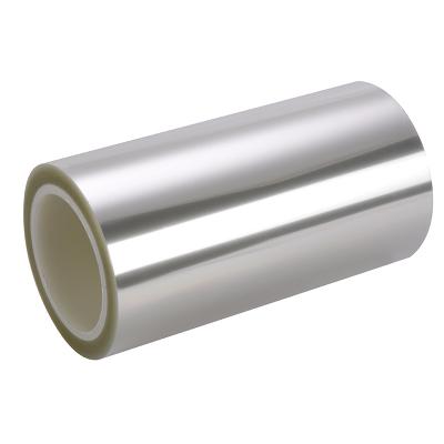 China Anti-stactic Thickness Pet Roll Type White Manufacturer 255um Pet Protection Film for sale