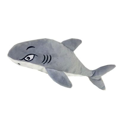 China Funny Electric Pet Viable Toy Shark Cat and Chew Toy Fish Toy Flippity Electronic Cat Dog Pet for sale