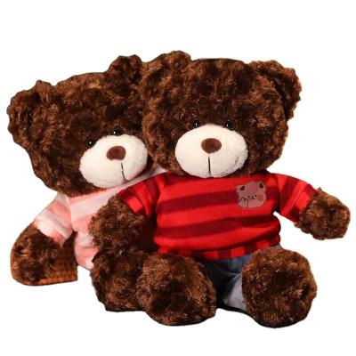 China Wholesale Teddy Bear Plush For Women Girls Teddy Bear Custom Huge Teddy Plush Toys Factory Cute Gifts for sale