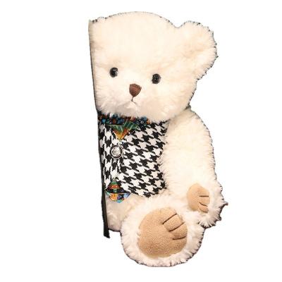 China Factory Cute Teddy Bear Mascot Costume Adult Led Wholesale Teddy Bear Wholesale Cute Teddy Bear Plush Gifts China for sale