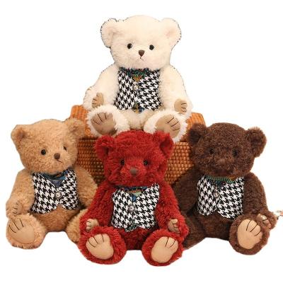 China Wholesale Teddy Bear Brown Teddy Bear Slippers Factory Supplier Cute Plush Gifts For Women Teddy Bear Coat for sale