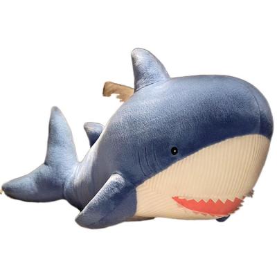 China Eco - Friendly Material Stuffed Toys Soft Shark Plush Toy Plush Toys Stuffed Animals for sale