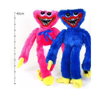 China Monsters Plush Toys Game Horror Plush Toy Custom Size Animal Plush Toys for sale