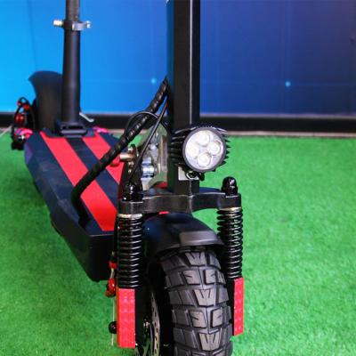 China New Adults Pro Off Road Coasta M4 Unisex 4 Wheel Mobility For Old People 60v 2000w Electric Scooters China Built for sale