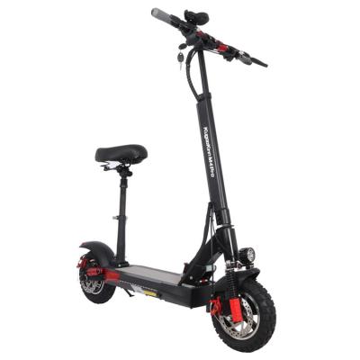 China Kugoo Unisex 2021 New M4 Pro16Ah 45Km/H 48V Tire Gas Coming Disabled Foot Electric Scooters fat pro by fast adult mobility for sale