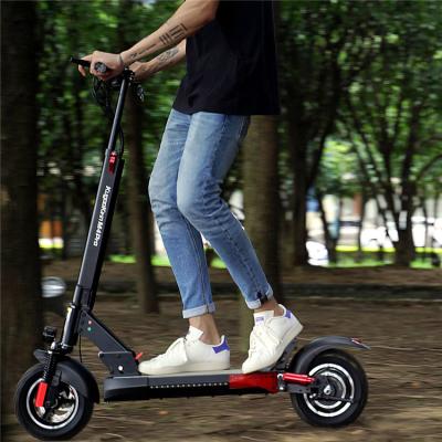 China Kugoo M4 Pro Unisex 3 Wheel Folding Electric Scooter China China 500W Bike for sale