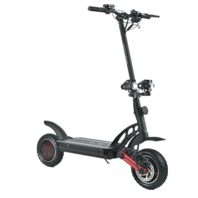 China 2021 New Style Unisex Motor 52v 60v 2000w 2600watts Foldable 2 Wheel Dual Long Term For Adult 3200w X Blade Scooter Electric Scooters for sale