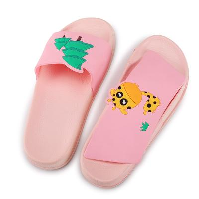 China PVC New Arrival Children's Cartoon Pattern Animal Customization Shoe Upper Decorations Drop Shoe Plastic Kids Shoes Upper for sale