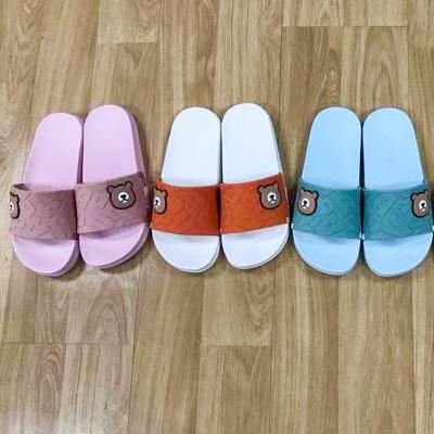 China PVC Factory Outlet Stain Cartoon DIY Rubber Customizable In Many Styles Kids Shoes Plastic Drop Shoe Uppers Slipper Uppers for sale