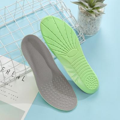 China Factory direct sales of thick sports shoes and soft cushioning flat foot orthopedic corrective insoles for sale