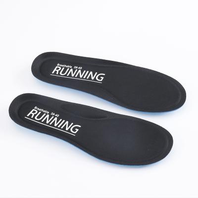 China Factory Direct Wholesale Sports Shoes Basketball Sweat Absorbing Cushioning Insole for sale