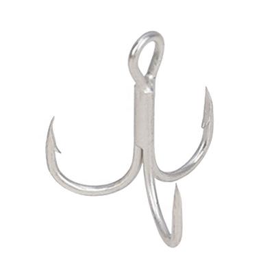 China General Fishing Wholesale Fly Fishing Three Anchor Hooks For Fishing for sale