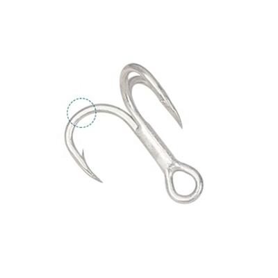 China High quality general fishing carp hook the stainless steel for fishing for sale