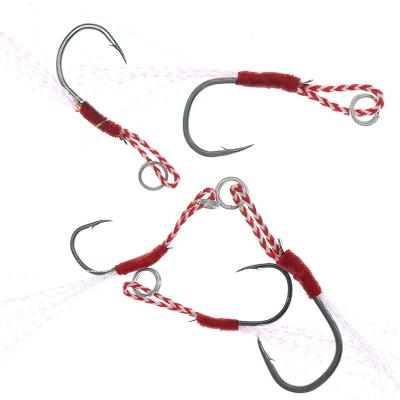 China Wholesale General Saltwater Fishing Single Large Building Hooks for sale