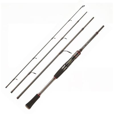 China Hot Selling Carbon Freshwater Fishing Rod Leisure 1.98m Cheap Fishing Rods For Fishing for sale