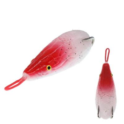 China New Style 20g 55cm Soft Plastic Wholesales Shad Fishing Lure for sale