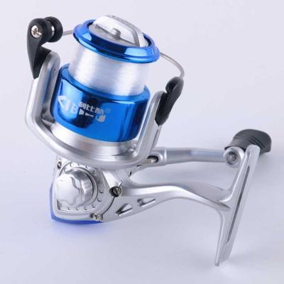 China Wholesale Metal In Stock Fishing Reel Spinning For Fishing for sale