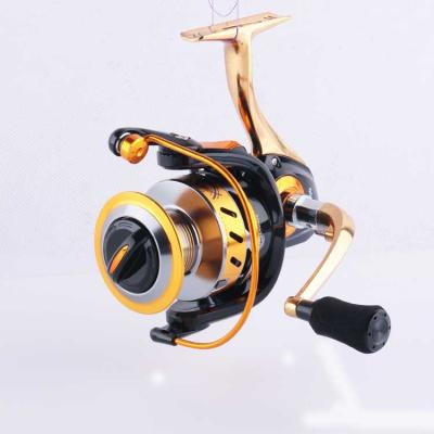 China Multiple Durable Fishing Reel Fly Metal Materials Fishing Rod With Reel Wholesale for sale