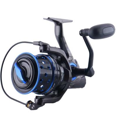 China High Quality 13+1BB Metal Fishing Reel 10000 Surfcasting Fishing Reel for sale