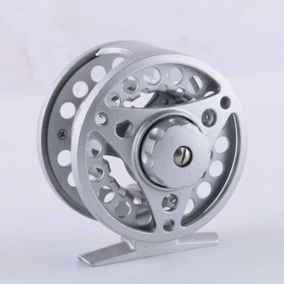 China High Quality Fishing Reel Plastic YFY 2+1BB Fly Fishing Reel For Fishing Tackle for sale