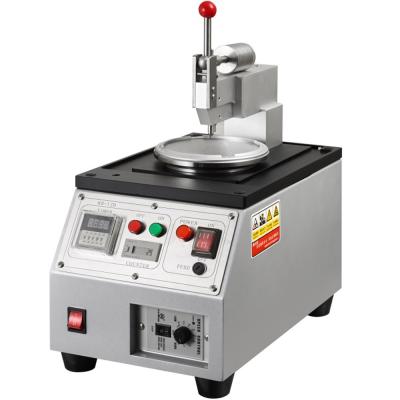 China Center Pressed Fiber Optic Polishing Machine Portable Fiber Optic Polisher for sale