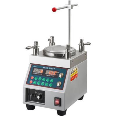 China Connector Fiber Optic Polishing Machine  Quadrangular Pressure 200W for sale