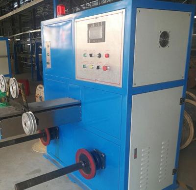 China Outdoor Fiber Cable Production Machine PBT Fiber Loose Tube Line  50 Line for sale