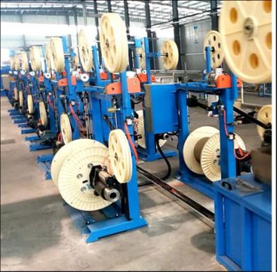 China Rigid Strander Cable Stranding Machine Strander for sale