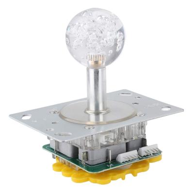 China High Quality Sanwa Claw Machine Joystick Plastic Colored Arcade Joystick Hardware for sale