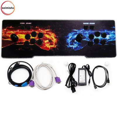 China Factory direct sale 12 arcade joystick electronic game console 3399 in 1 box classic retro arcade console classic for sale