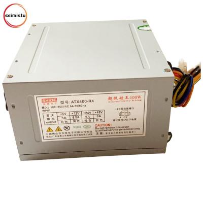 China High Quality Crane 48V Gift Machine Slot Machine Arcade Power Supply WM-ATX400 WM-ATX400 for sale