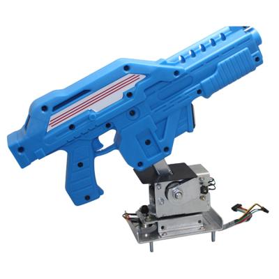 China Alien Gun Shooting Simulator DIY Kit 4 Arcade Shooter DIY Chamber Of Death In 1 for sale