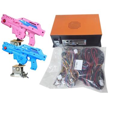 China Dropshipping Alien Dead House Kit Gun Simulator Arcade Shooting DIY Kit 4 in 1 for sale