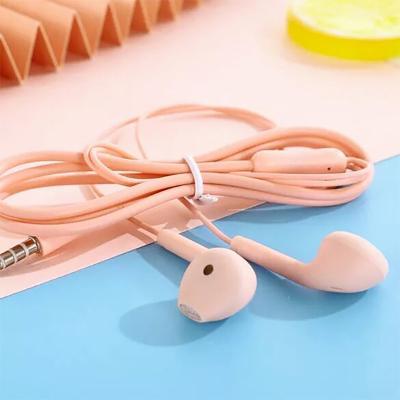 China In-Ear Factory Direct Sales Headsets Head Phone Telephone De Ouvido Wired Earphones for sale