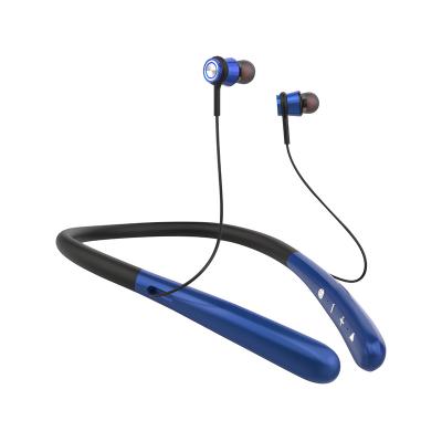 China Factory OEM Wireless In-Ear BT385 Neckband Earphone Sport Comfortable Wearing Stereo Wireless Playback 20 Hours Type-c Fast Charger for sale