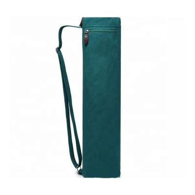 China Portable PVC comfort foam yoga mat for exercise, yoga, and Pilates can add strap and paper, customize package for sale